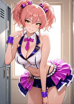 AI Photo2 Jougasaki Mika 310pics (Patreon) [AI Generated]