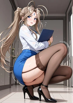 AI Photo2 belldandy 305pics (Patreon) [AI Generated]
