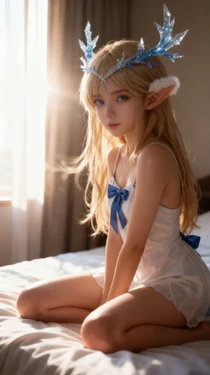 [sdsa123] My realistic AI animated LO [ai generated]