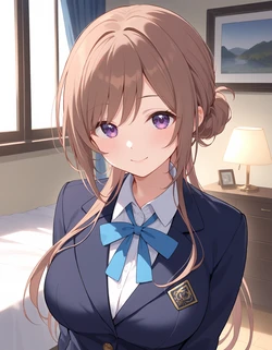 ByuruByuru_AI NSFW2 161P 姫崎莉波【学園アイドルマスター】 (Patreon) [AI Generated]