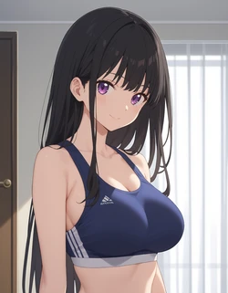 ByuruByuru_AI NSFW2 井ノ上たきな【リコリス・リコイル】 (Patreon) [AI Generated]