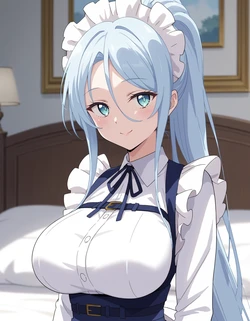 ByuruByuru_AI Premium 265P Sylpha Langlis シルファ=ラングリス 【第七王子】 (Patreon) [AI Generated]