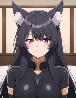 ByuruByuru_AI Premium Delta デルタ 【陰の実力者になりたくて】 (Patreon) [AI Generated]