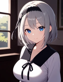 ByuruByuru_AI Premium Kei Shirogane 白銀圭 【かぐや様は告らせたい】 (Patreon) [AI Generated]