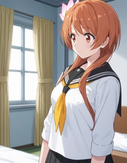 ByuruByuru_AI Premium 265P tachibana marika 橘万里花 【ニセコイ】 (Patreon) [AI Generated]