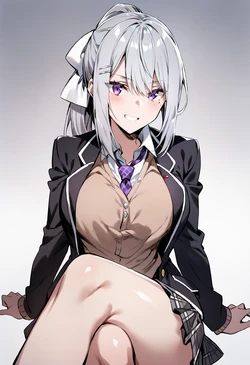 Ninja Enix 樋口楓 167枚 (Patreon) [AI Generated]