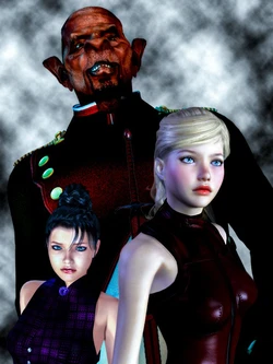 [electric sheep] 双剑士・征服 第二部 （AI汉化+润色）