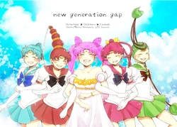 ちびかる本＋ライツ寄稿まんが