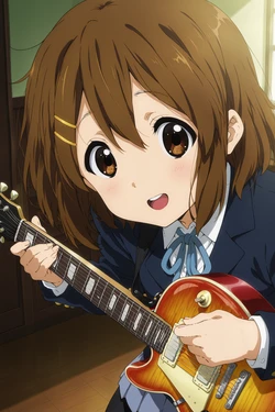 (TheBardSpirit) Hirasawa Yui [AI Generated]