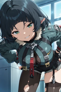 (TheBardSpirit) Jane Doe [AI Generated]