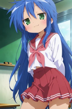 (Thebardspirit) Konata Izumi [AI Generated]
