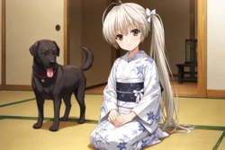 春日野穹 [AI Generated]
