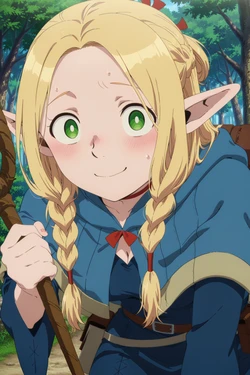 (Thebardspirit) Marcille Donato [AI Generated]