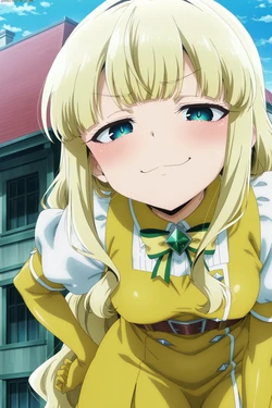 (Thebardspirit) Tenkawa Kaoruko [AI Generated]