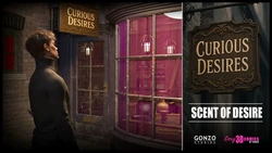 [gonzo] Curious Desires - Scent of Desire