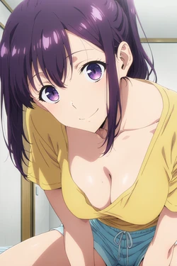 (Thebardspirit) Sung Jin-ah [AI Generated]