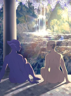 [various] Initiation (Mass Effect: Andromeda) [hiatus]