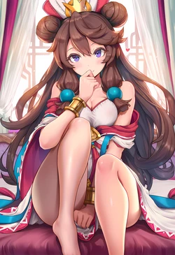 [DazzleVwj]9.24 Namine娜米妮 & OrignalCharacters原创角色 9.26 Altina Orion 亚尔缇娜奥莱恩  10.08 Sylpha   10.16 Augusta   10.18 Katou Megumi 加藤惠   Amane 阿曼妮 Dragalia Lost  Cartethyia卡提希娅 Cyan Niyaniya Reze[AI Generated]