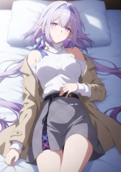 （huanai）Castorice（Patreon）[AI Generated]