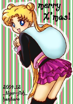 artist:はむたろう