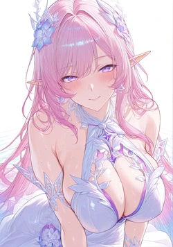 Yukino AI❤️ - キュレネ / Cyrene / 昔涟💕(102 Piece) [AI Generated]