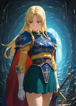 [KarartAI] Sharon - Words Worth (Patreon) (AI Generated)