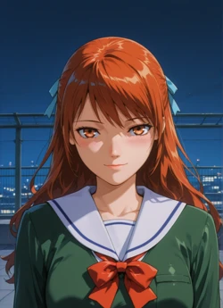 [KarartAI] Momomi Momoi 桃井桃実 - Mezzo Forte (Patreon) (AI Generated)