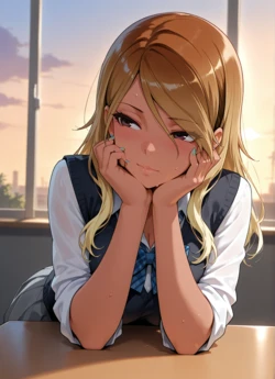 [KarartAI] Mei Izumi - THE IDOLM@STER (Patreon) (AI Generated)