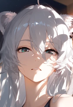 [Sunori] Shishiro Botan (AI Generated)