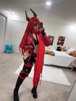 Junkenstein - Red Hood