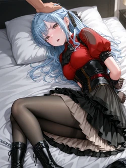 [らくだだん]豊川祥子2 [AI Generated]