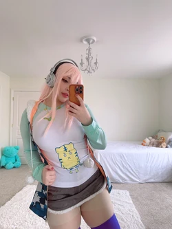 Junkenstein - Super Sonico