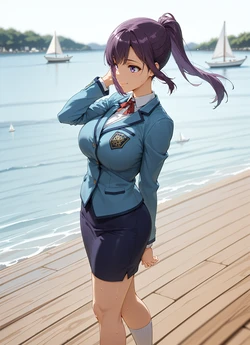 [KarartAI] Sung Jinah 水篠旬 - Solo Leveling (Patreon) (AI Generated)