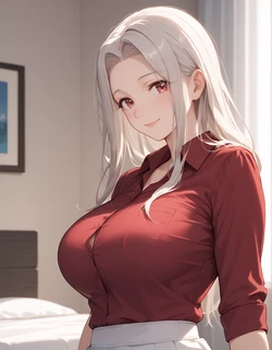 ByuruByuru_AI NSFW2 P168 アイリスフィール【Fate】 (Patreon) [AI Generated]
