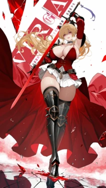 [Pixiv] 海姆达尔后勤部 丨 METEOR (109983791) [AI Generated]