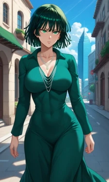 Hanousen_2 Fubuki [AI Generated]