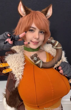 [Bunny Ayumi] Squirrel Girl