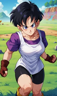 Hanousen_2 Videl [AI Generated]