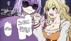 [Laika] Nenenyan repayment [ENGLISH]