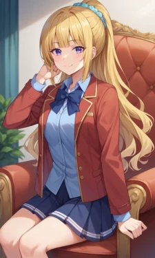 Hanousen_2 Kei Karuizawa [AI Generated]