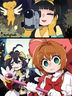 [Twitter] Bplay🐇 (@bongftah)