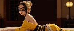Black Miracle - Vesperia Geisha (Part 5) (AI Generated)