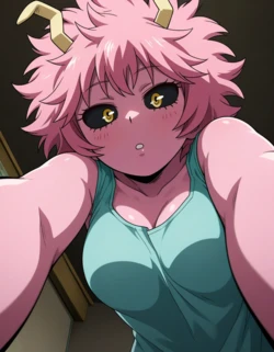 Mina Ashido [AI Generated]
