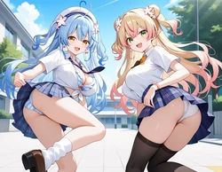 Gravestone 無題 (Patreon) [AI Generated]