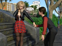 Kizaru3D - Friends (English)