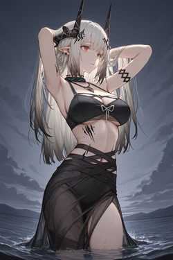 Mudrock / AI Generated (Artist: BMS07)