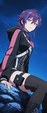 [Rully] Jorda Eldarion (The Legend of Heroes: Kuro no Kiseki II -CRIMSON SiN-) [AI Generated]