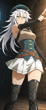 [Rully] The Legend of Heroes [AI Generated]
