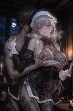 [Celistria] 玩坏扔垃圾桶里 (SiNiSistar2)——Chapter3 [AI Generated]