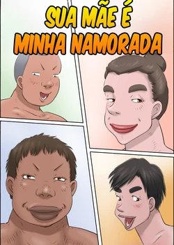 [Zenmai Kourogi] Your Mother Is My Girlfriends | Minha Namorada É Sua Mãe [Portuguese-BR]